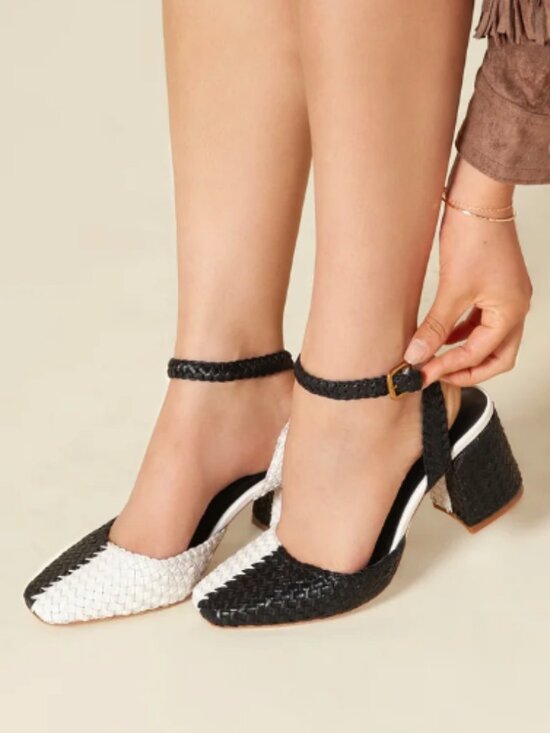 Charlotte Stone Shoes - Charlotte Stone Toni Tux Heel Sz: 13